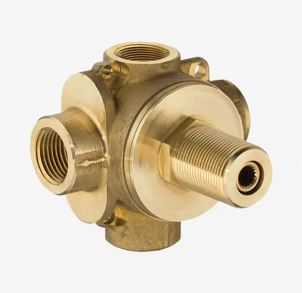 Mixing-Valves